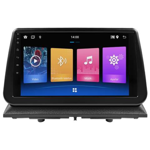 Dodge Nitro Android Multimedya Sistemi (2007-2011) CRV-4813X