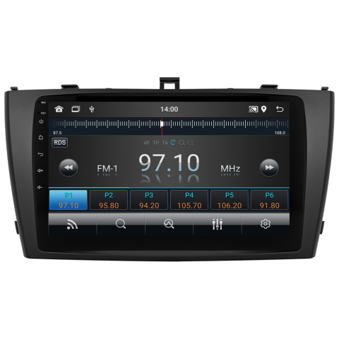 Toyota Avensis Android Multimedya Sistemi (2010-2014)
