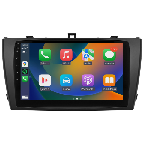 Toyota Avensis Android Multimedya Sistemi (2010-2014)