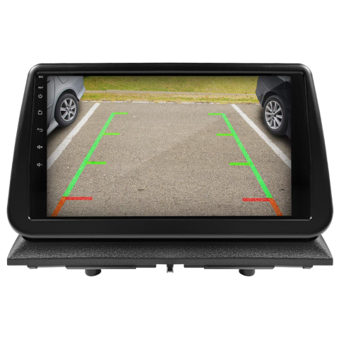 Dodge Nitro Android Multimedya Sistemi (2007-2011) CRV-4813XD