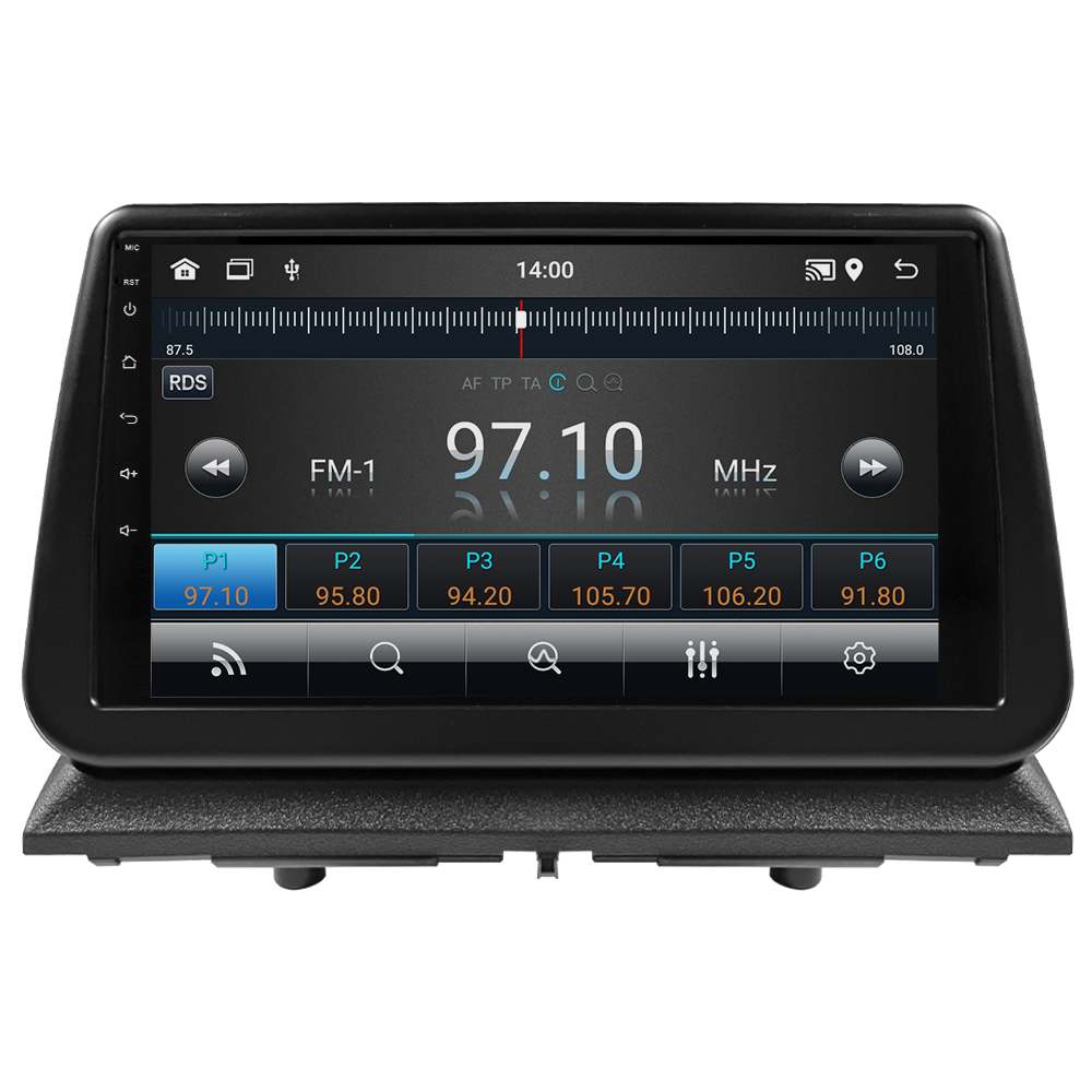 Dodge Nitro Android Multimedya Sistemi (2007-2011) CRV-4813XD