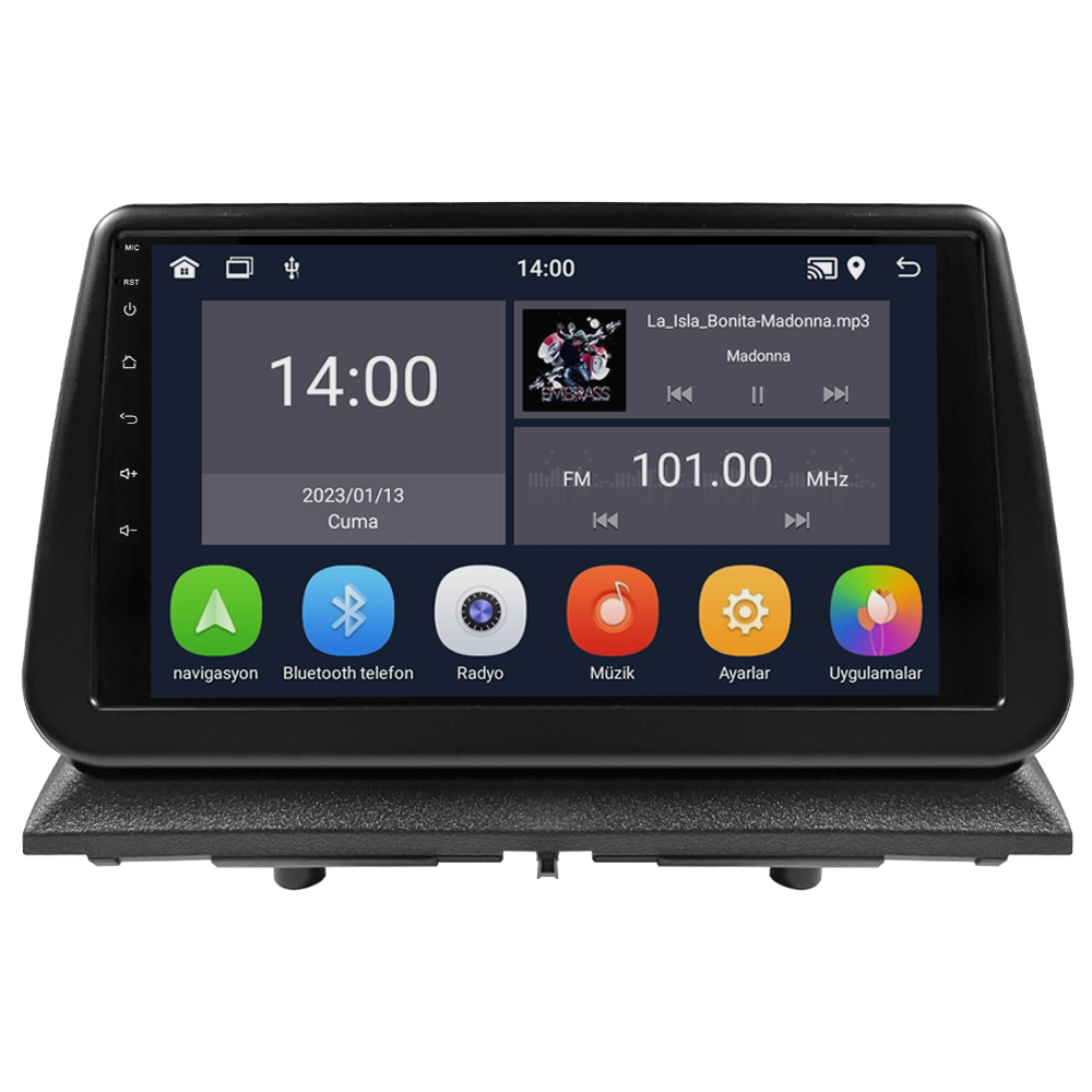 Dodge Nitro Android Multimedya Sistemi (2007-2011) CRV-4813XD