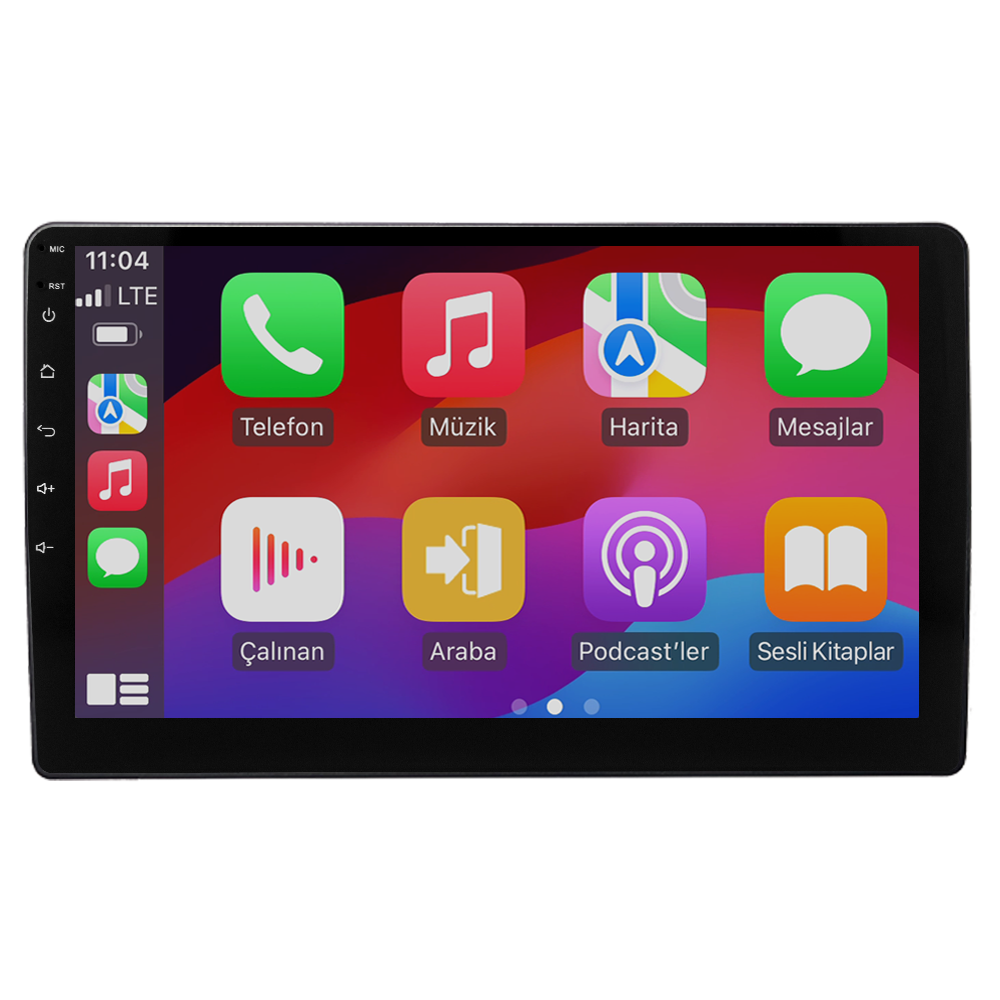 Opel Astra Android Multimedya Sistemi (1998-2004) CRV4757XP