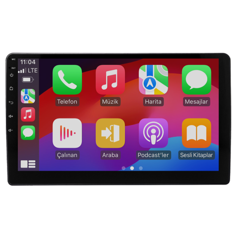 Opel Astra Android Multimedya Sistemi (1998-2004) CRV4757XP