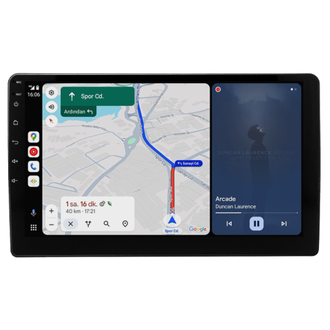 Opel Astra Android Multimedya Sistemi (1998-2004) CRV4757XP