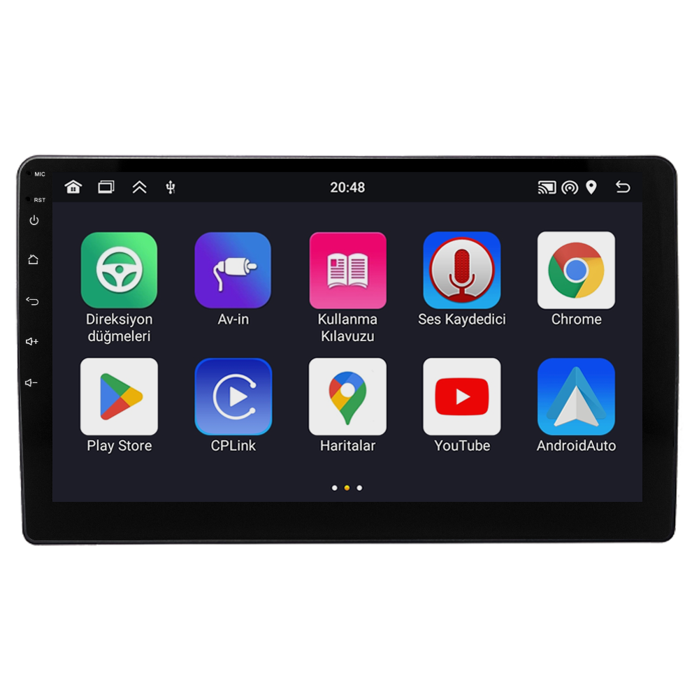 Opel Astra Android Multimedya Sistemi (1998-2004) CRV4757XP