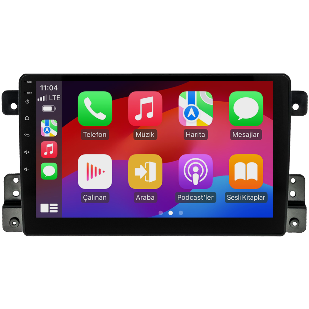 Suzuki Vitara Android Multimedya Sistemi (2006-2012) CRV4510XP