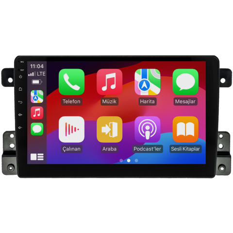 Suzuki Vitara Android Multimedya Sistemi (2006-2012) CRV4510XP
