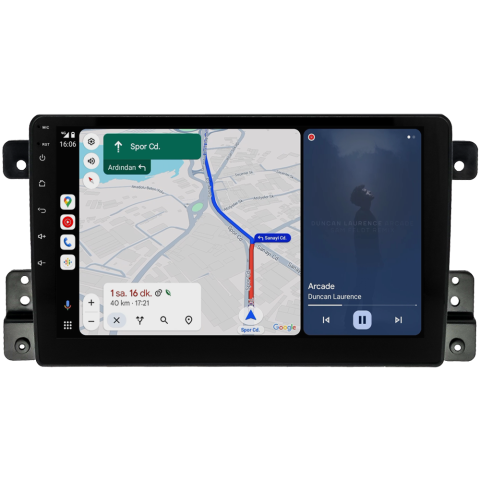Suzuki Vitara Android Multimedya Sistemi (2006-2012) CRV4510XP