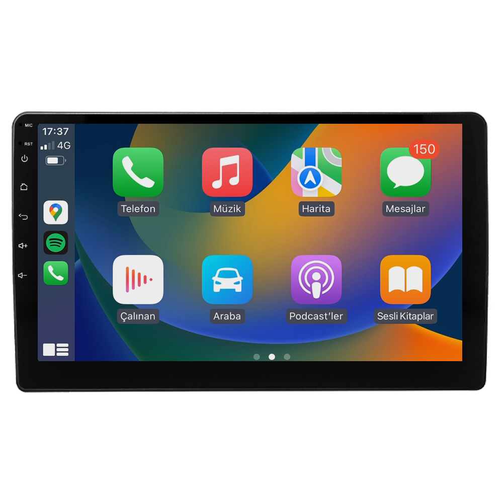 Opel Astra Android Multimedya Sistemi (1998-2004) CRV-4757XR