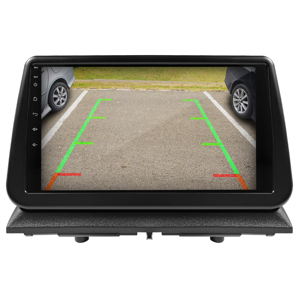 Dodge Nitro Android Multimedya Sistemi (2007-2011) CRV-4813XDA