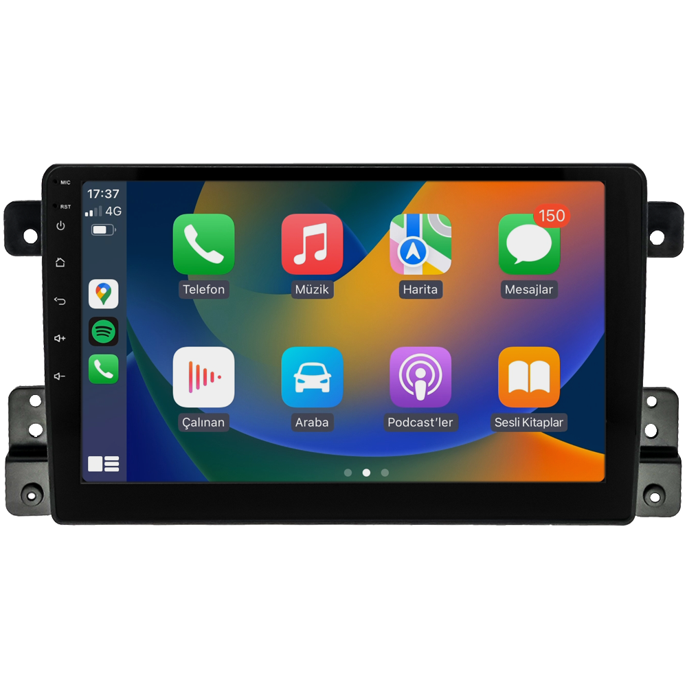 Suzuki Vitara Android Multimedya Sistemi (2006-2012)