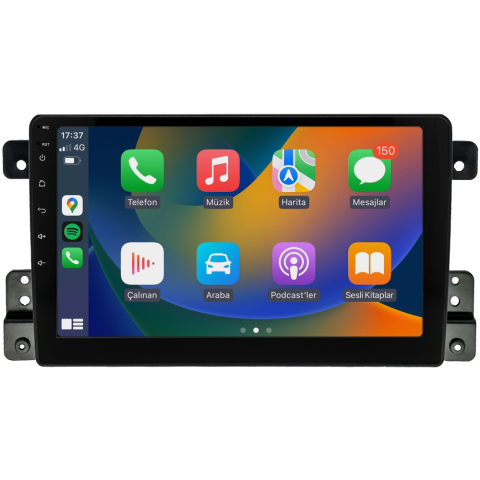 Suzuki Vitara Android Multimedya Sistemi (2006-2012)