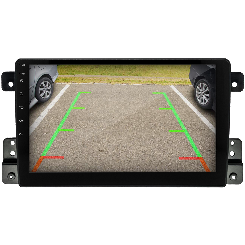 Suzuki Vitara Android Multimedya Sistemi (2006-2012) CRV4510XP