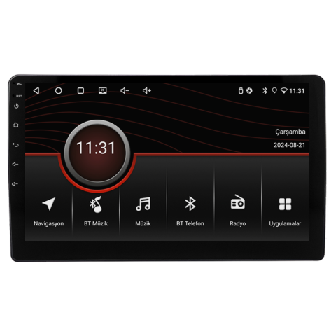 Opel Astra Android Multimedya Sistemi (1998-2004) CRV-4757XR