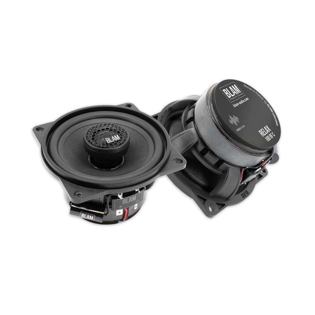 Blam 100RFC 10cm Koaksiyel Hoparlör