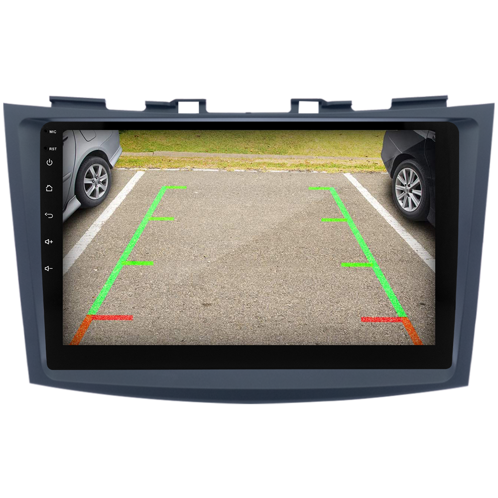 Suzuki Swift Android Multimedya Sistemi (2011-2016) CRV4512XP