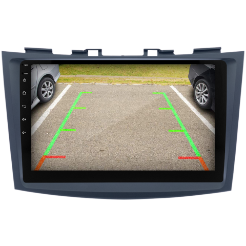 Suzuki Swift Android Multimedya Sistemi (2011-2016) CRV4512XP