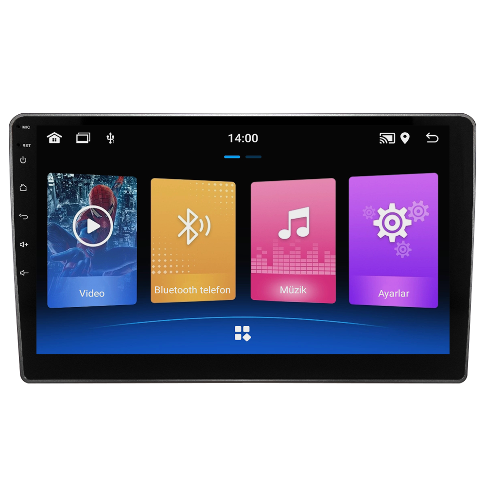 Kia Sportage Android Multimedya Sistemi (2005-2009) CRV-4751X