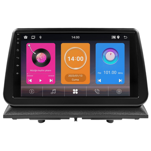 Dodge Nitro Android Multimedya Sistemi (2007-2011) CRV-4813XAA