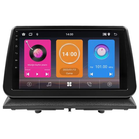 Dodge Nitro Android Multimedya Sistemi (2007-2011) CRV-4813XAA