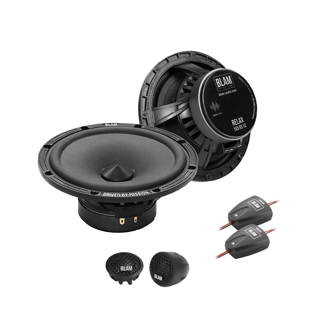 BLAM 165RSLE 16cm Komponent Hoparlör