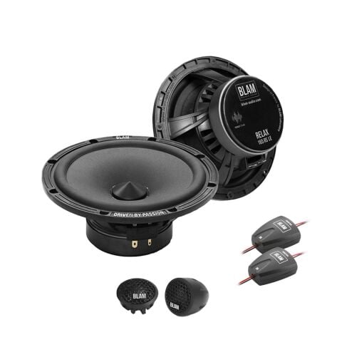 BLAM 165RSLE 16cm Komponent Hoparlör