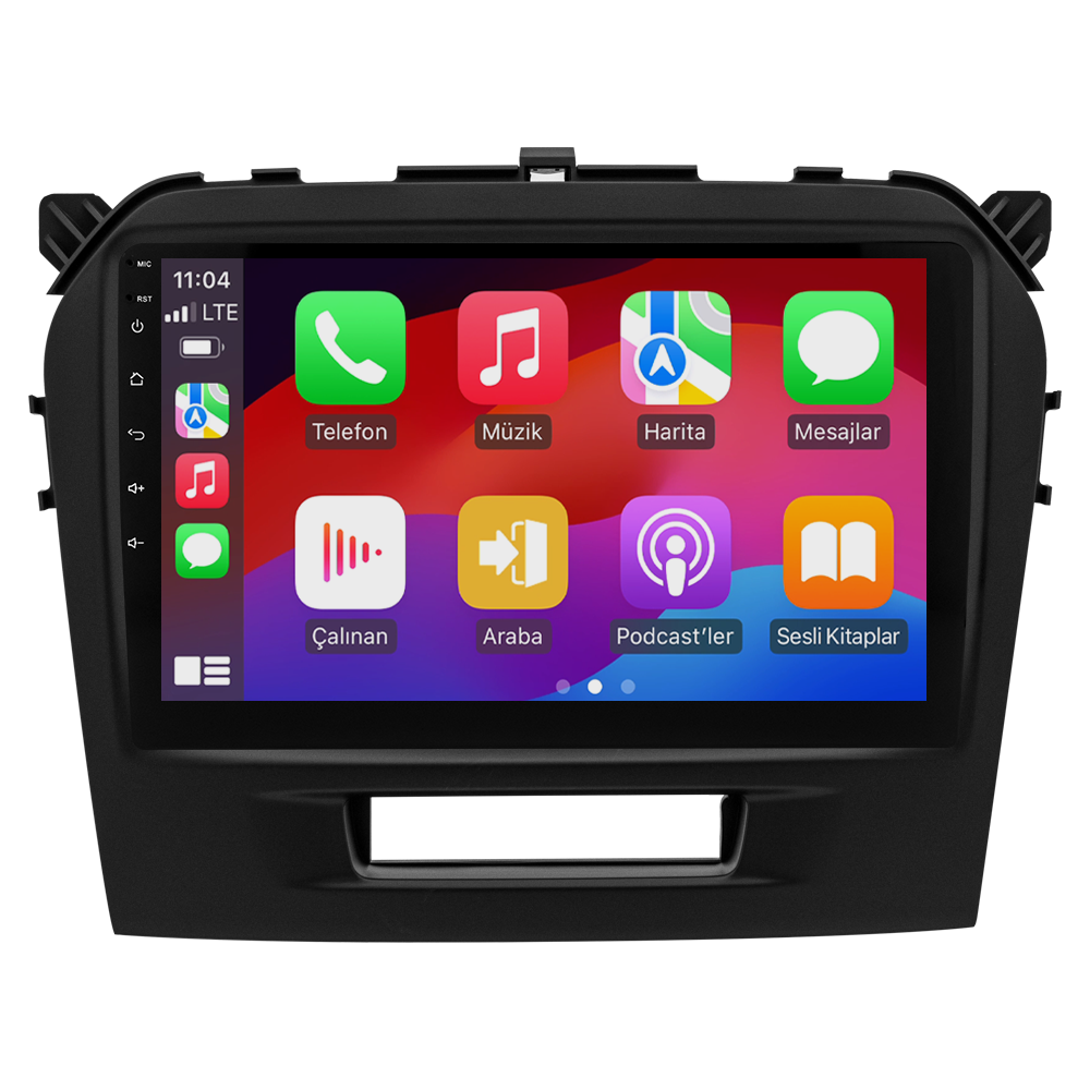 Suzuki Vitara Android Multimedya Sistemi (2016-2024) CRV4514XP