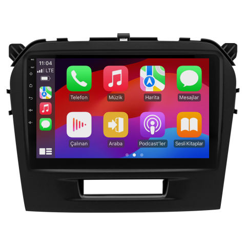 Suzuki Vitara Android Multimedya Sistemi (2016-2024) CRV4514XP