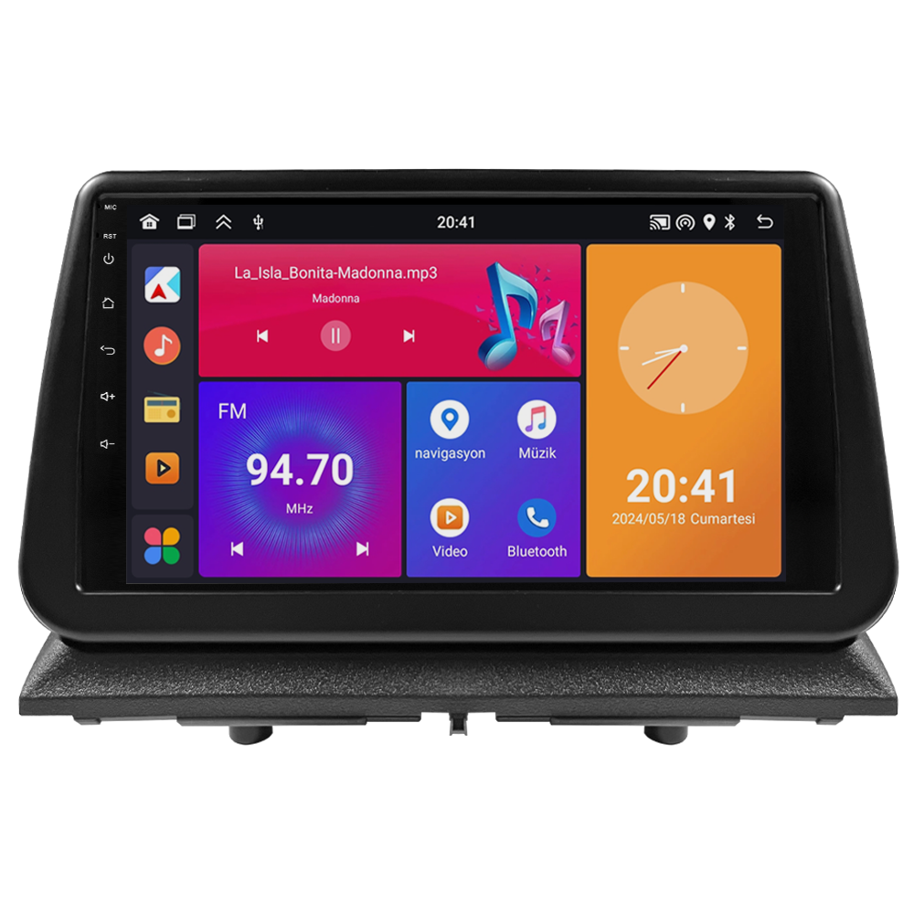 Dodge Nitro Android Multimedya Sistemi (2007-2011) CRV4813XP