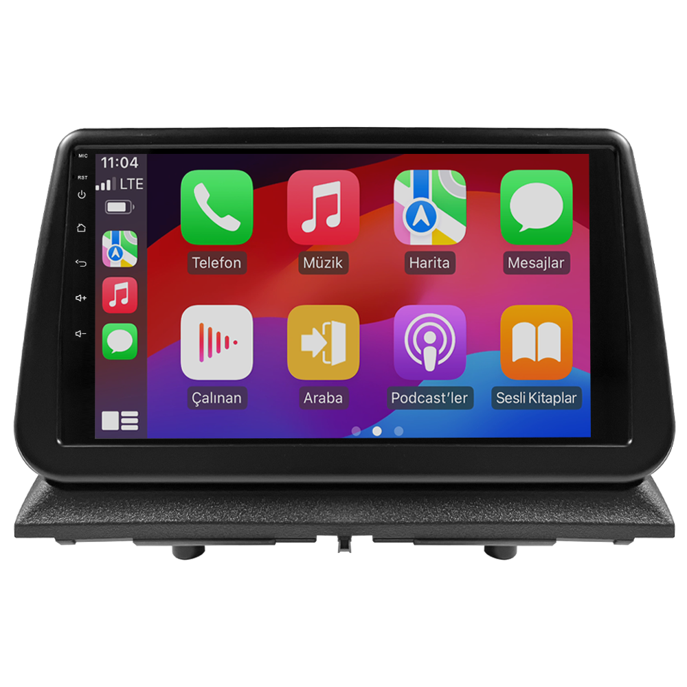 Dodge Nitro Android Multimedya Sistemi (2007-2011) CRV4813XP