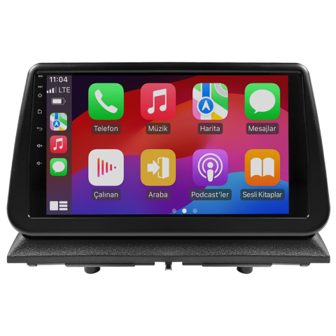 Dodge Nitro Android Multimedya Sistemi (2007-2011) CRV4813XP