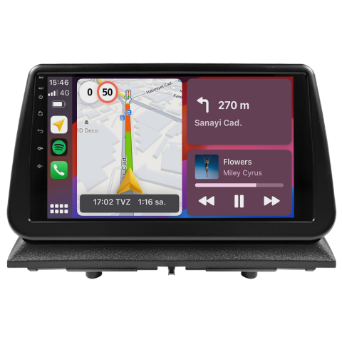 Dodge Nitro Android Multimedya Sistemi (2007-2011) CRV4813XP
