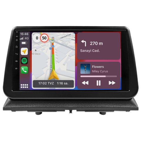 Dodge Nitro Android Multimedya Sistemi (2007-2011) CRV4813XP