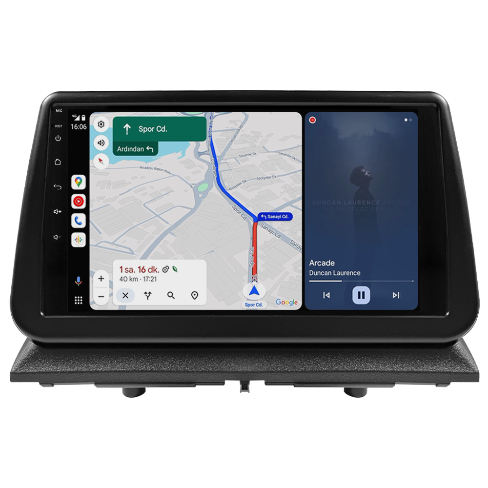 Dodge Nitro Android Multimedya Sistemi (2007-2011) CRV4813XP