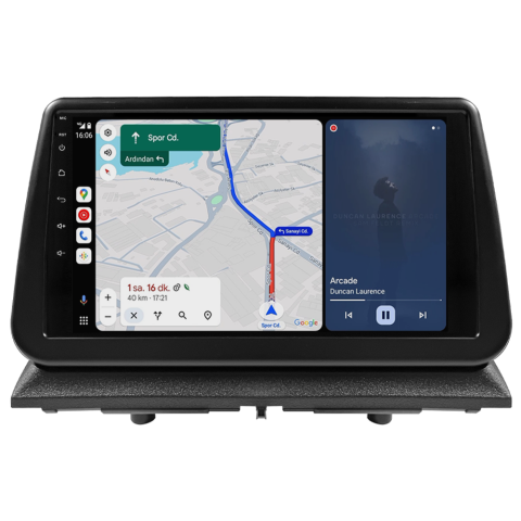 Dodge Nitro Android Multimedya Sistemi (2007-2011) CRV4813XP