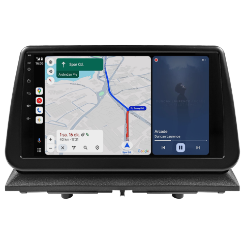 Dodge Nitro Android Multimedya Sistemi (2007-2011) CRV4813XP