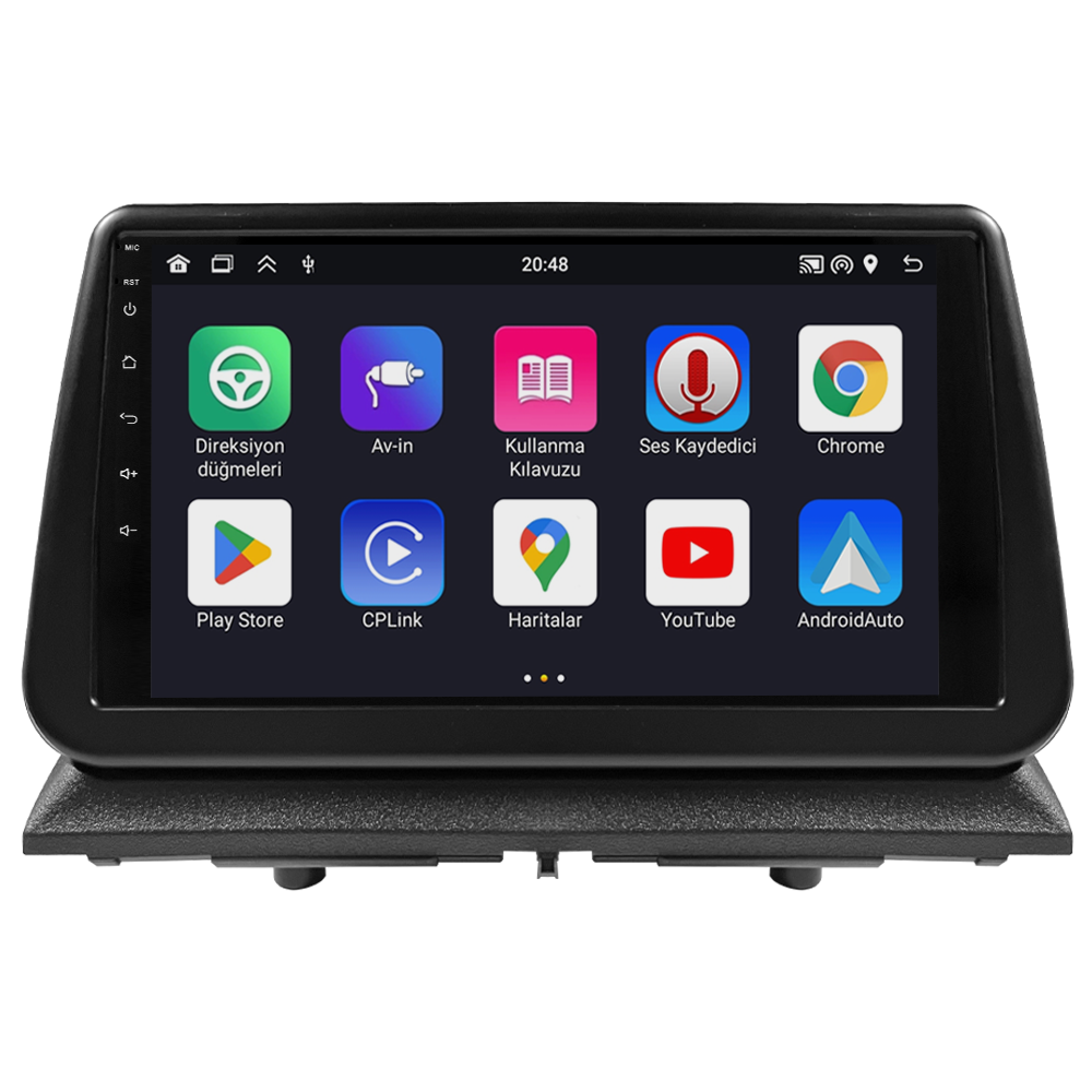 Dodge Nitro Android Multimedya Sistemi (2007-2011) CRV4813XP