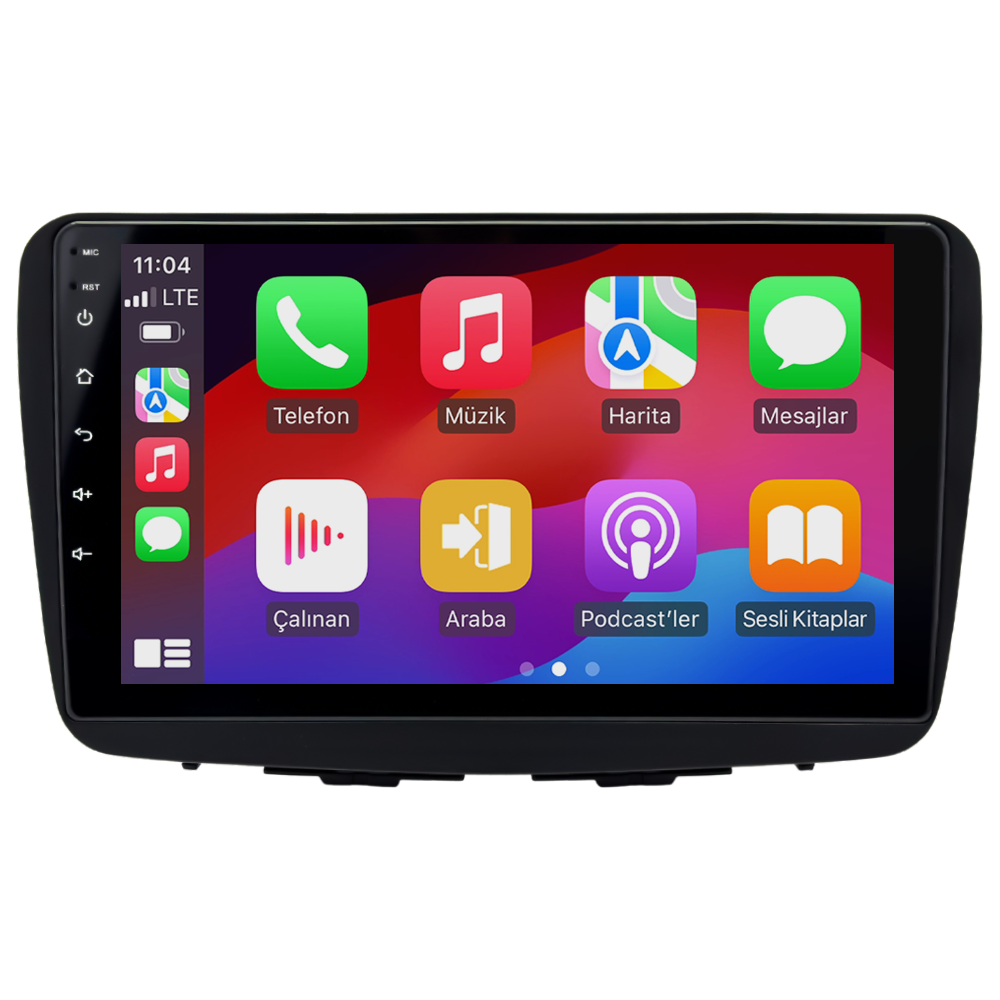 Suzuki Baleno Android Multimedya Sistemi (2016-2018) CRV4515XP