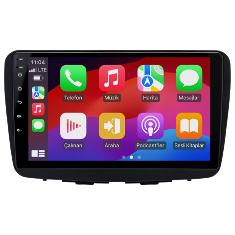 Suzuki Baleno Android Multimedya Sistemi (2016-2018) CRV4515XP
