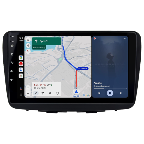 Suzuki Baleno Android Multimedya Sistemi (2016-2018) CRV4515XP