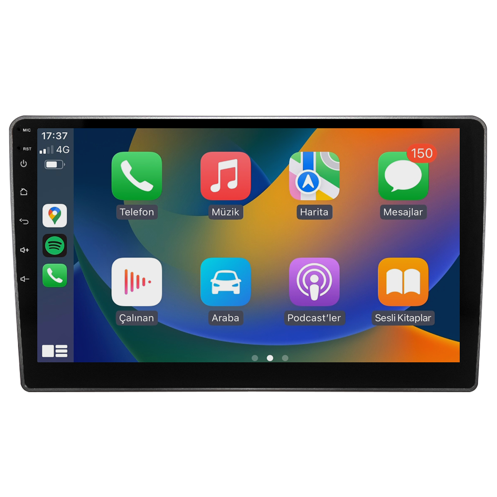 Kia Sportage Android Multimedya Sistemi (2005-2009) CRV-4751XDA