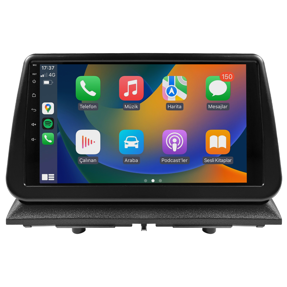 Dodge Nitro Android Multimedya Sistemi (2007-2011) CRV-4813XR