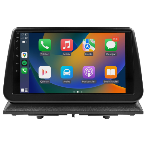 Dodge Nitro Android Multimedya Sistemi (2007-2011) CRV-4813XR