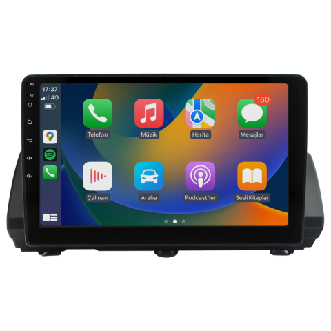 Dacia Jogger Android Multimedya Sistemi (2021-2024)