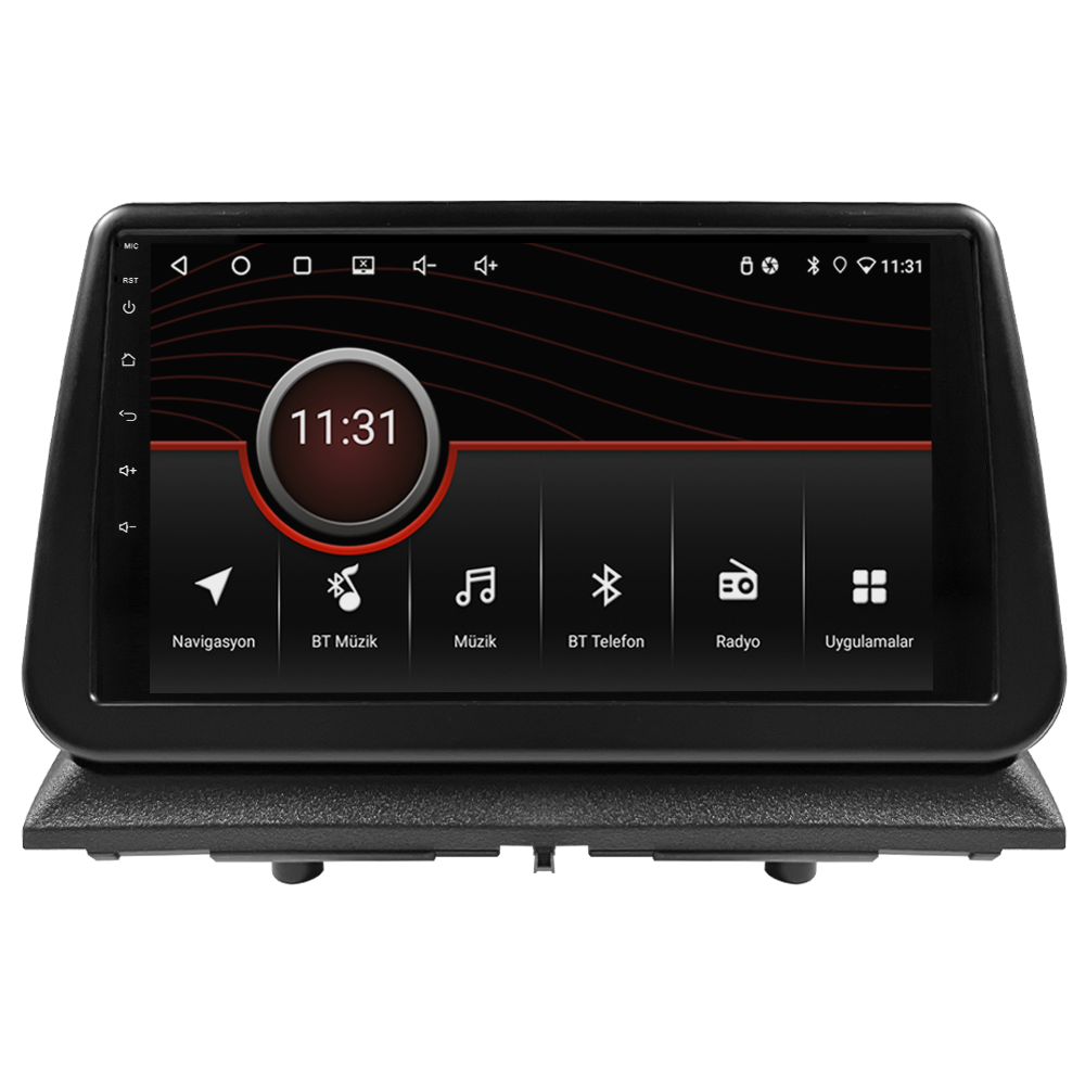 Dodge Nitro Android Multimedya Sistemi (2007-2011) CRV-4813XR
