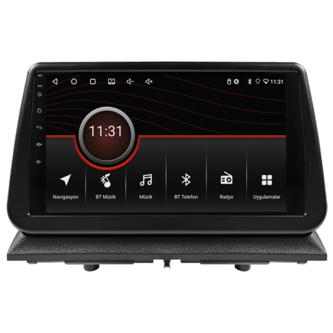Dodge Nitro Android Multimedya Sistemi (2007-2011) CRV-4813XR