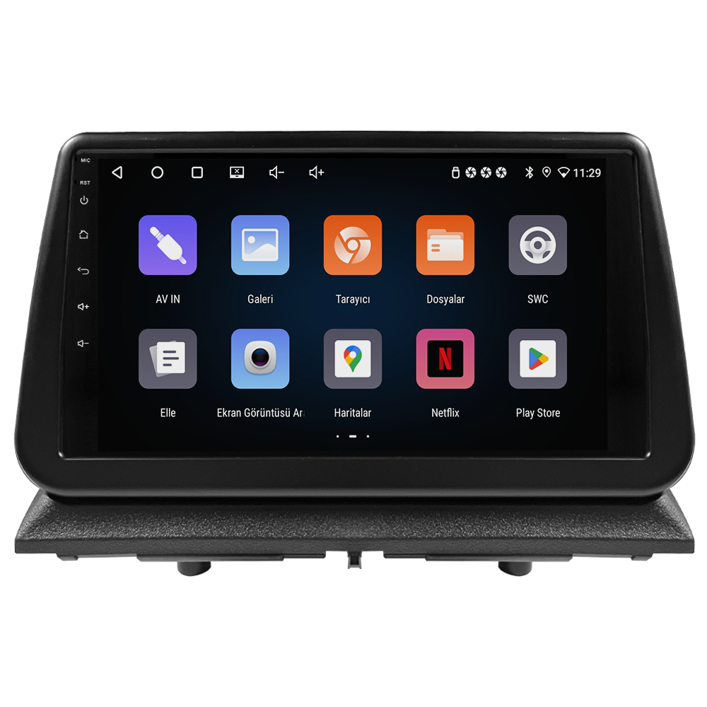 Dodge Nitro Android Multimedya Sistemi (2007-2011) CRV-4813XR