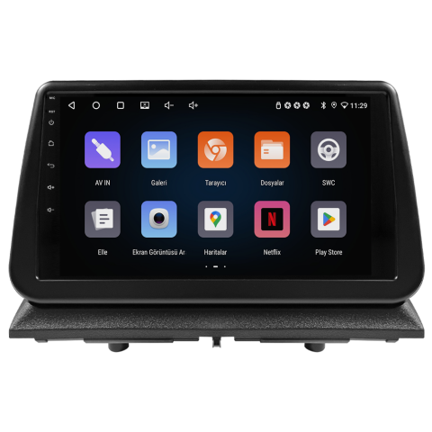 Dodge Nitro Android Multimedya Sistemi (2007-2011) CRV-4813XR