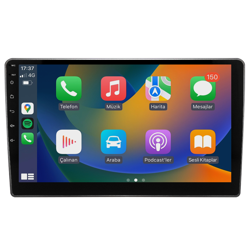 Kia Sportage Android Multimedya Sistemi (2005-2009) CRV-4751XAA